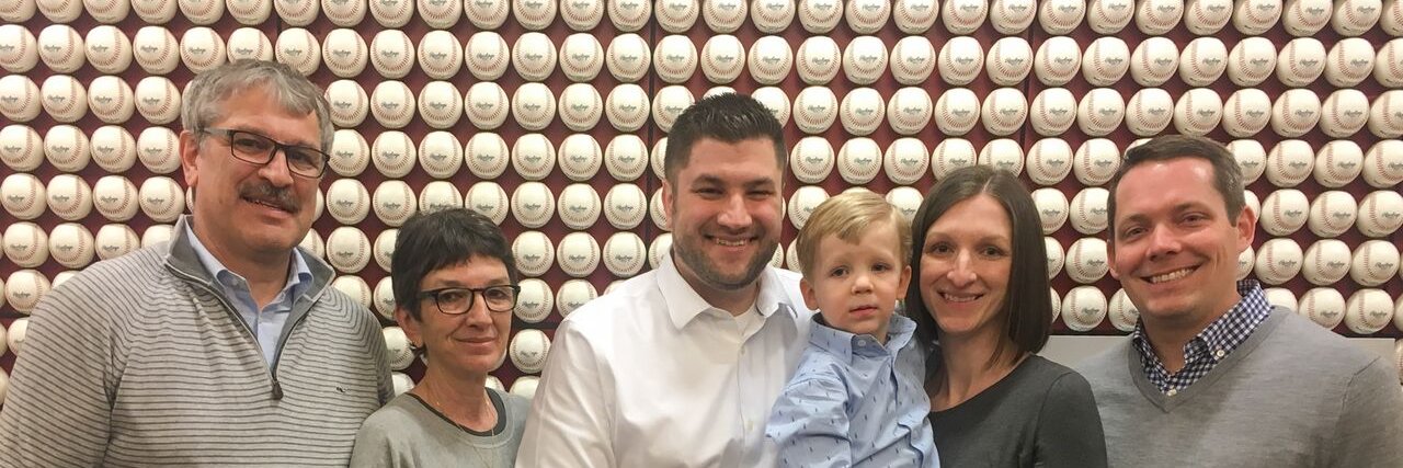 David O'Gurek banner