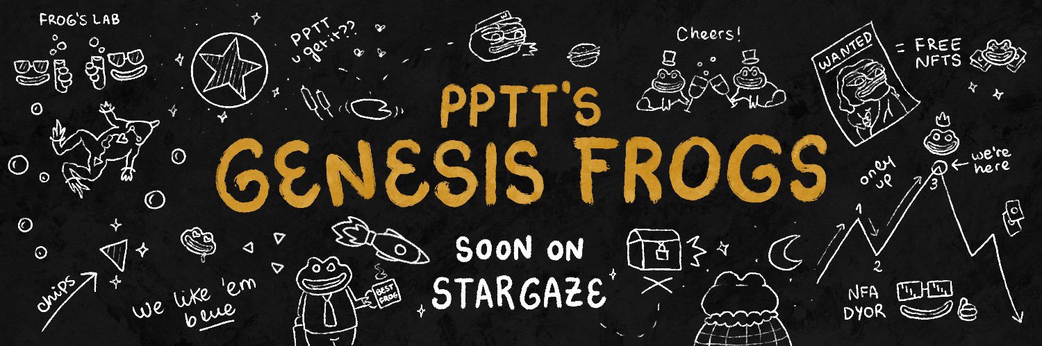 Pepe's Painful Trading Team 🐸 banner