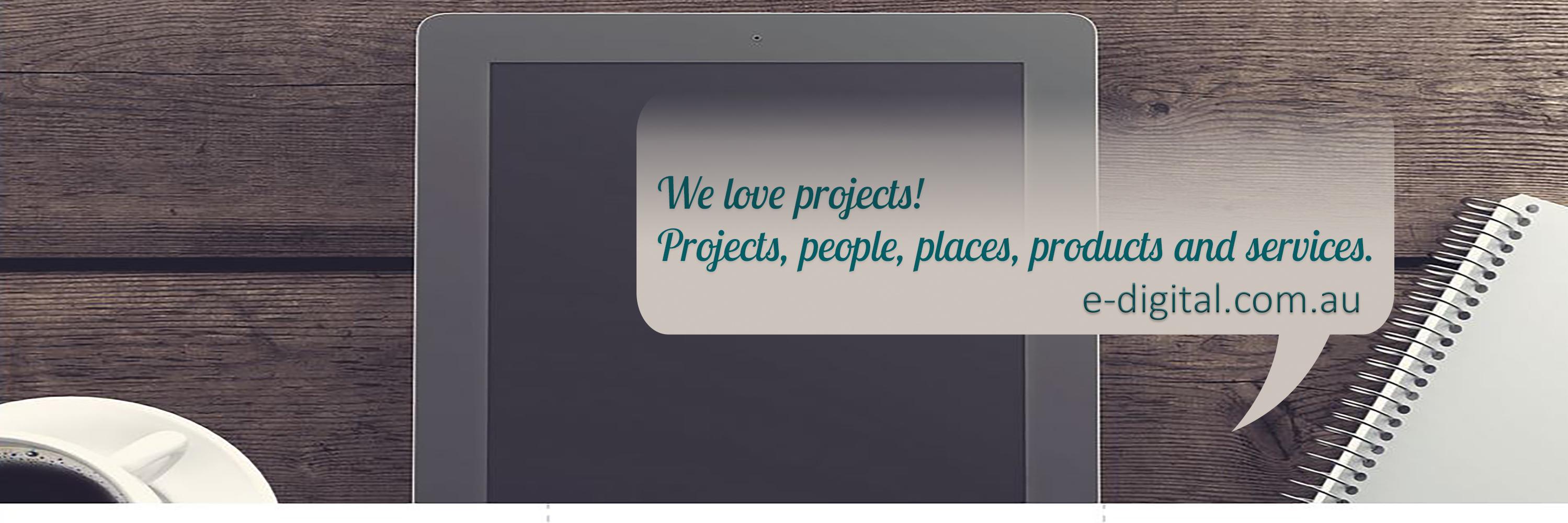 edigitalPerth's profile banner image