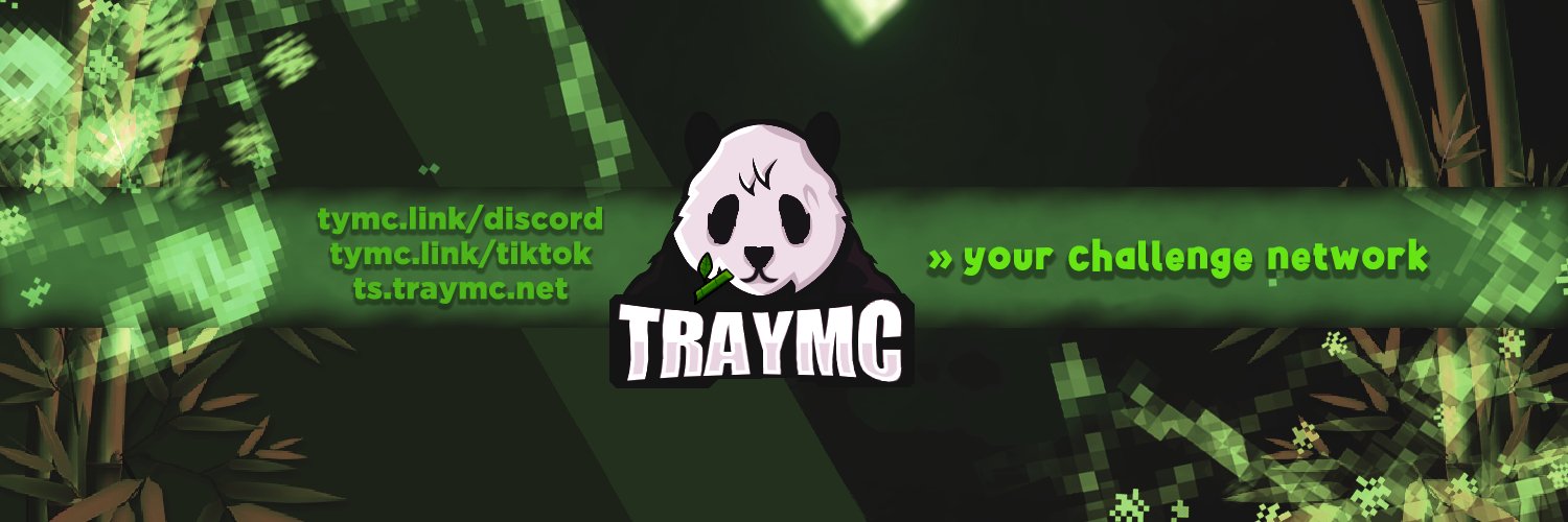 TrayMC.net » Servernetzwerk banner