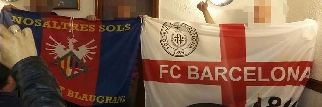General Moragues banner