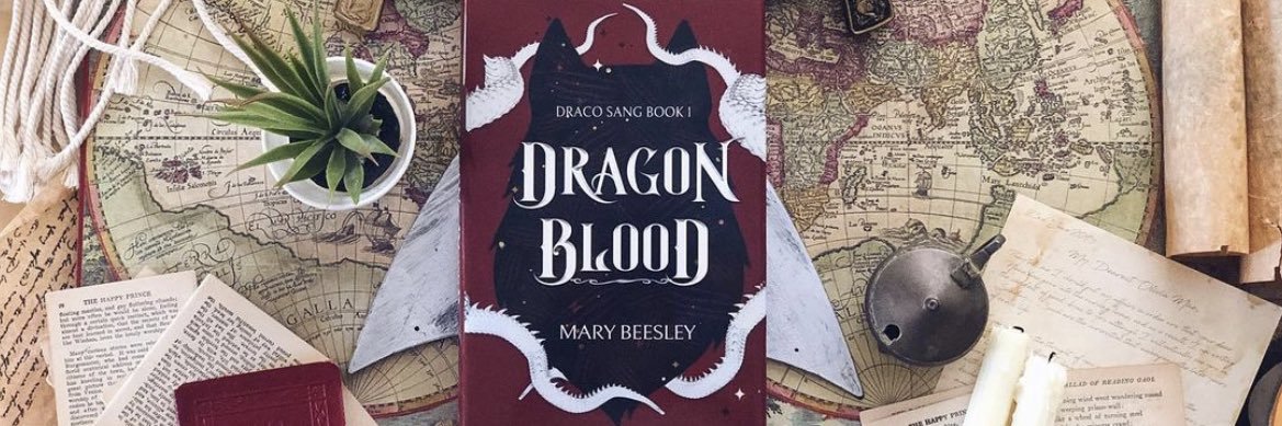BeesleyAuthor's profile banner image