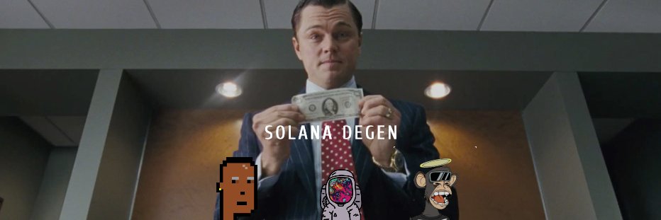 shark degen banner