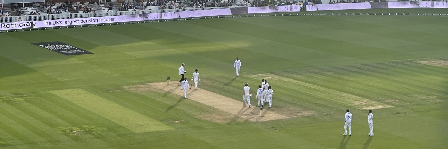 Paul Nicholson banner