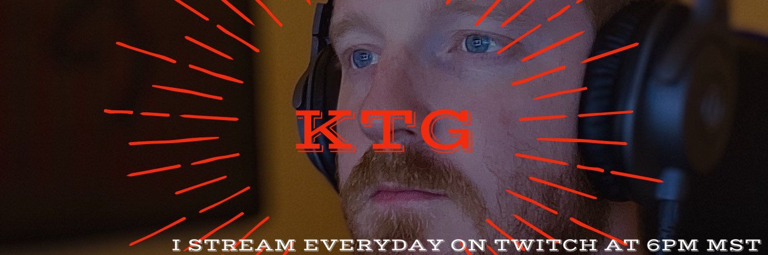 kevtheging's profile banner image