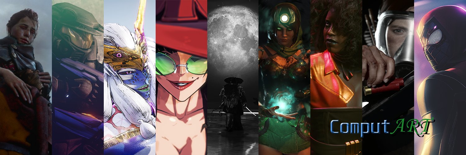 ComputART - Loris's banner