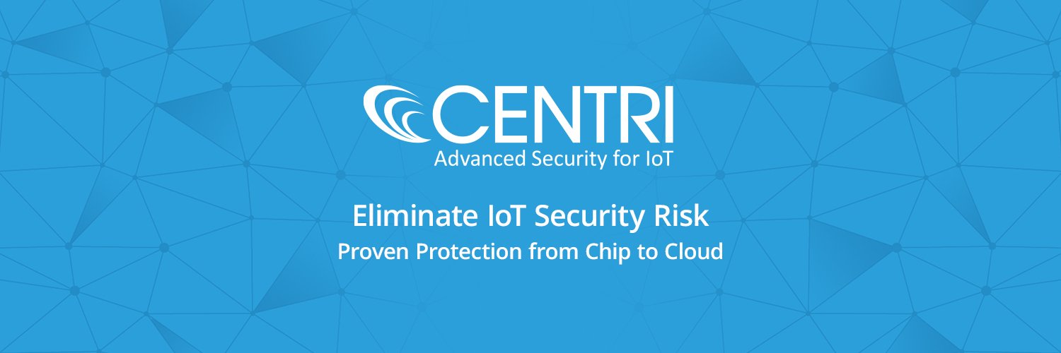 CENTRI Technology banner