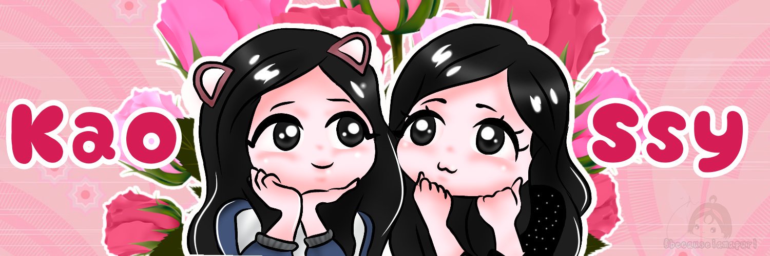 missykao's profile banner image