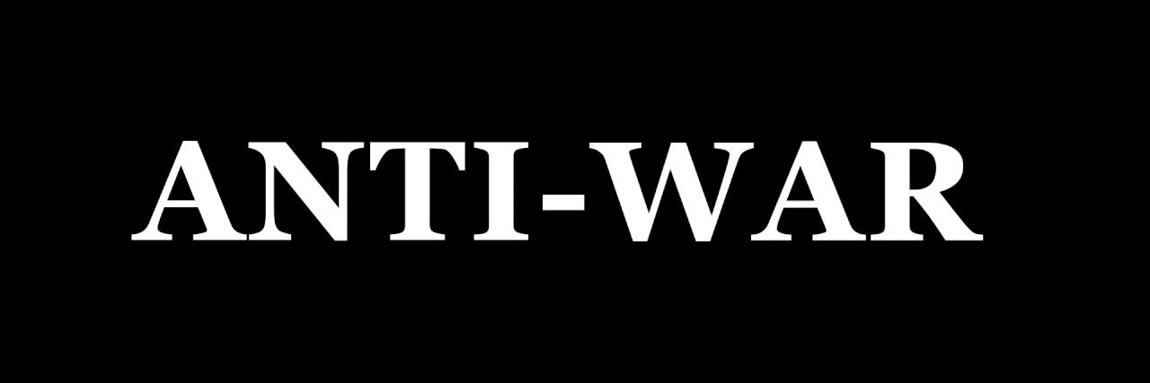 AntiWarNanaLovesYou&StandsForFreedom&Peace&Love banner