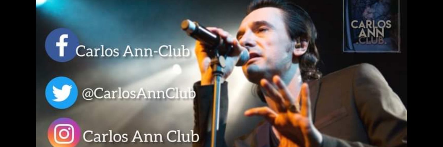 CarlosAnnClub's profile banner image