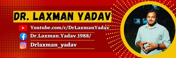 DrLaxman_Yadav Profile Banner