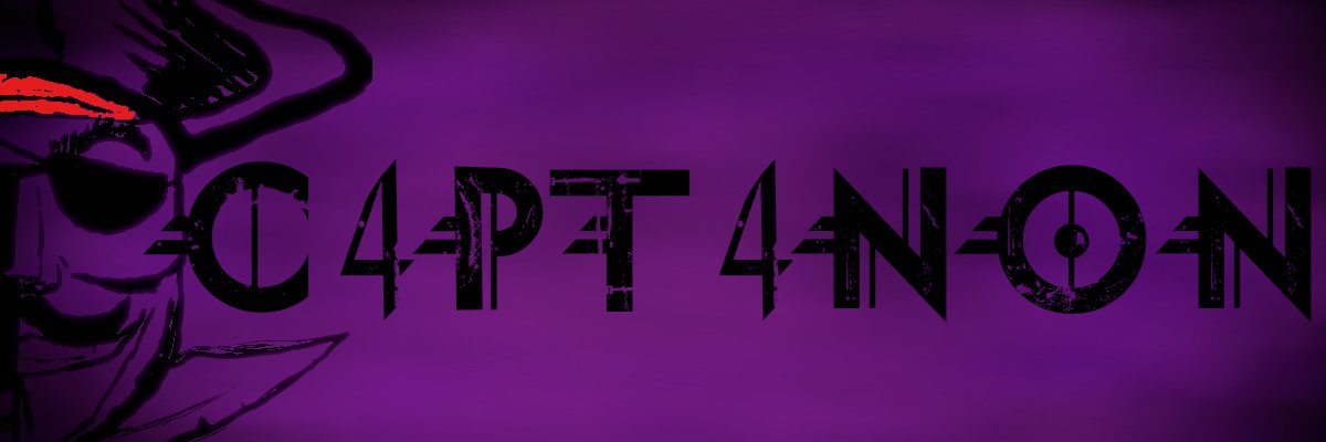 C4PT4NON's profile banner image