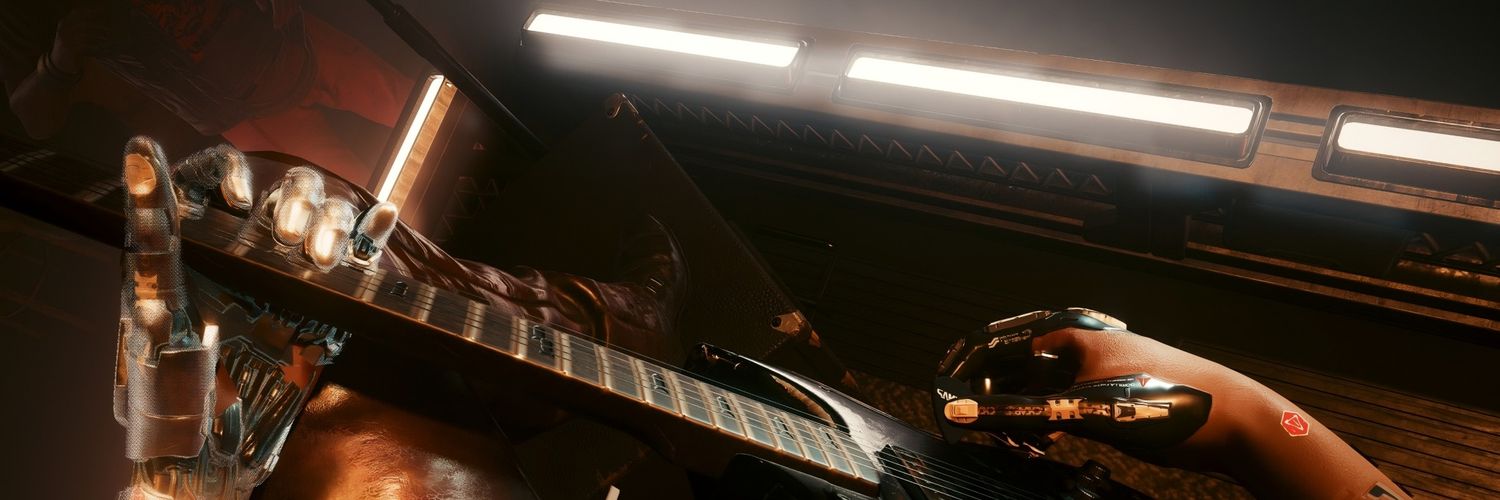 nvxrfade's profile banner image