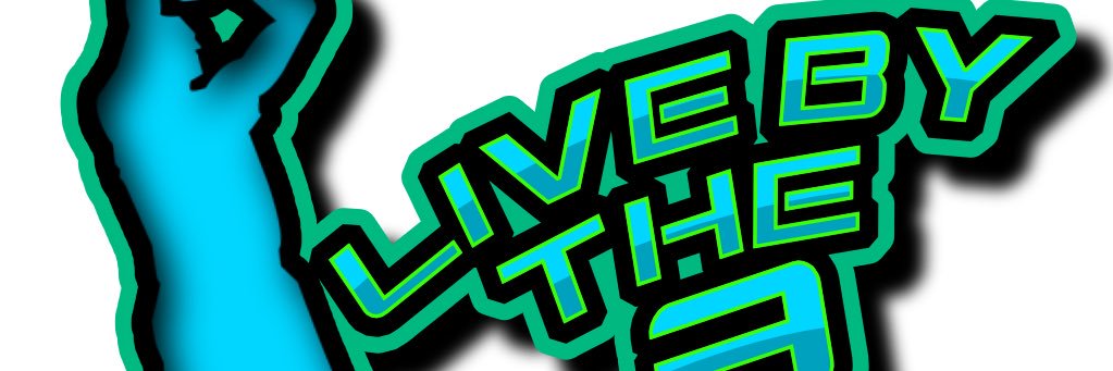 Live by the 3 🎯 banner