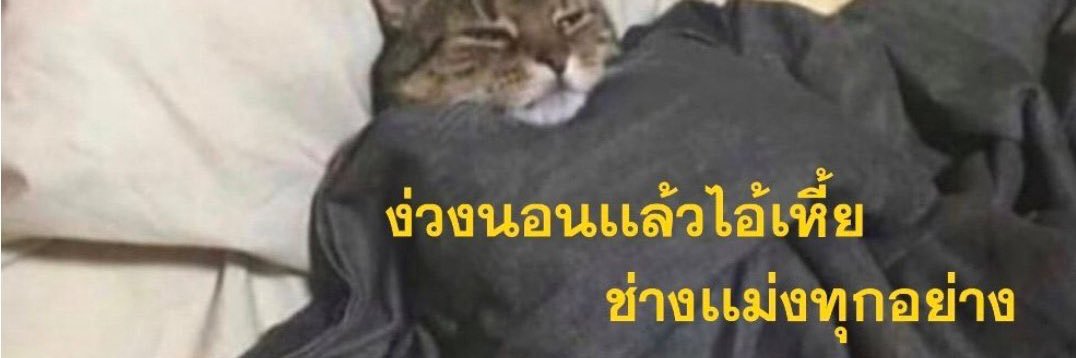🍮ft.ไม่อยากทำงาน banner