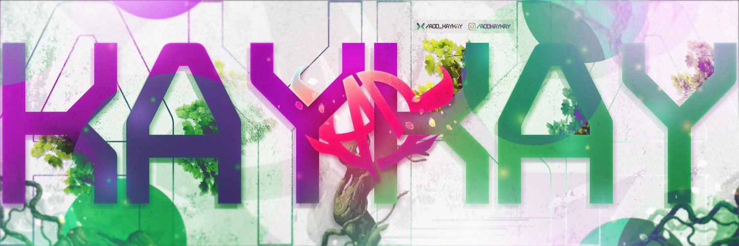 AodKaykay's profile banner image