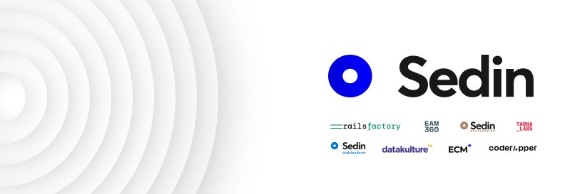 Sedin Technologies banner