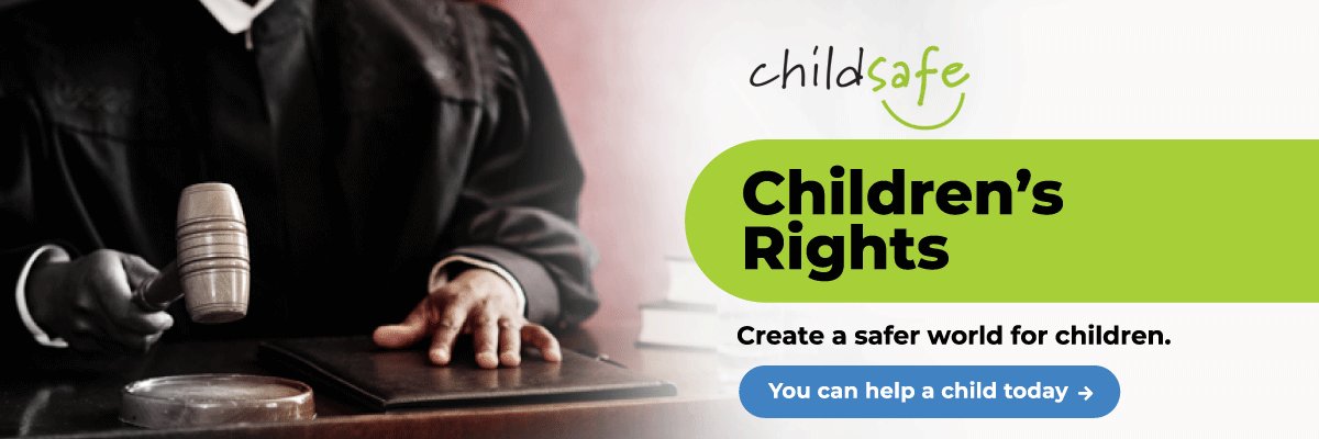 ChildSafe South Africa banner