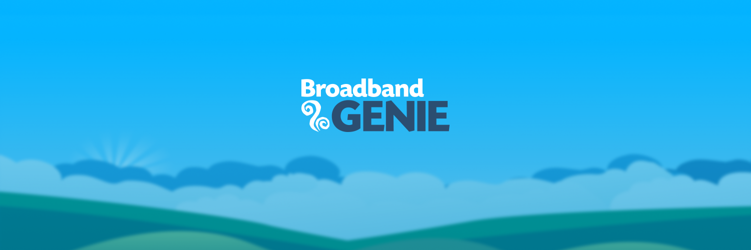 broadbandgenie's profile banner image