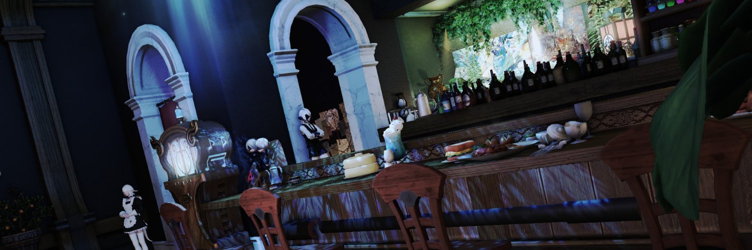 ainzbell's profile banner image