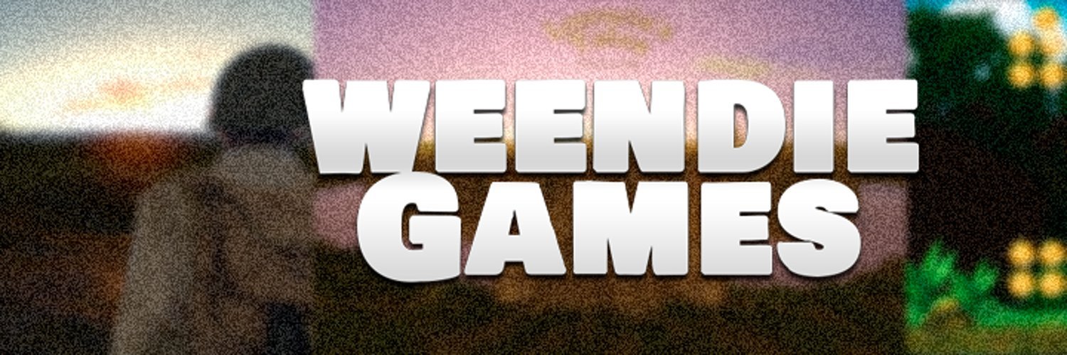 WeendieGames's profile banner image