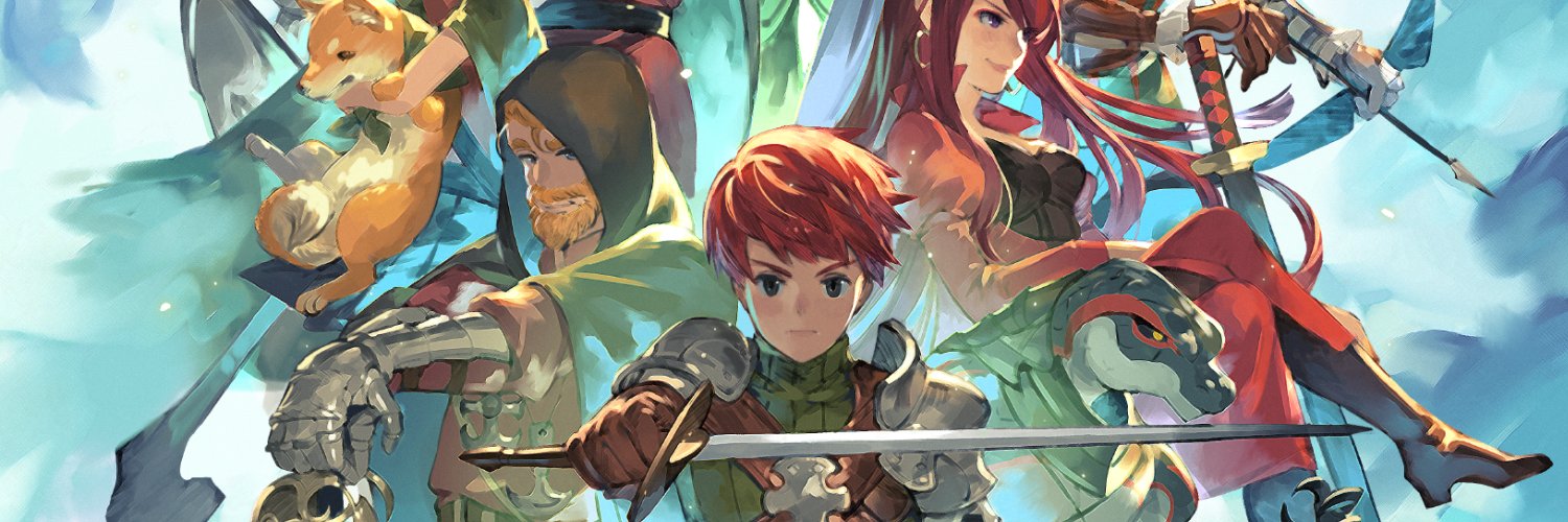 Chained Echoes | by Umami Tiger banner