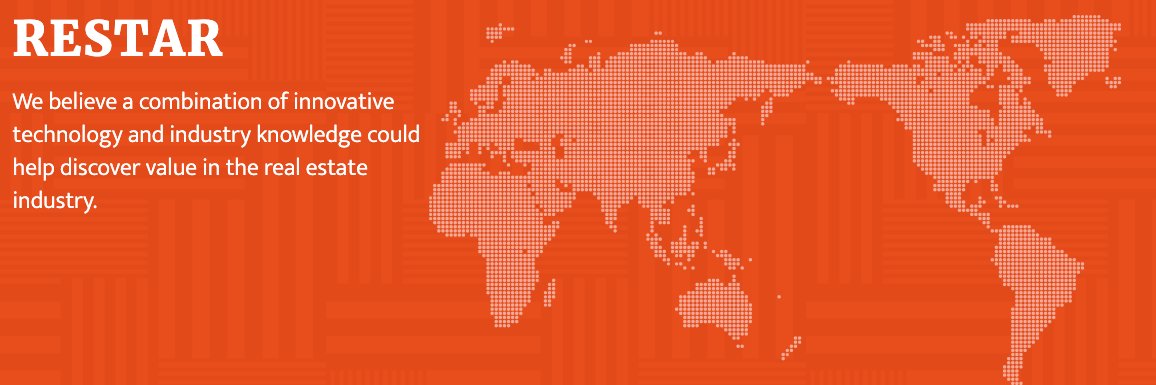 RESTAR Inc. banner