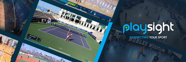PlaySight Profile Banner
