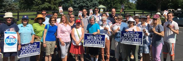 Dems2GoVA Profile Banner