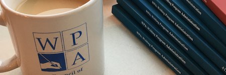 WPA: Writing Program Administration banner