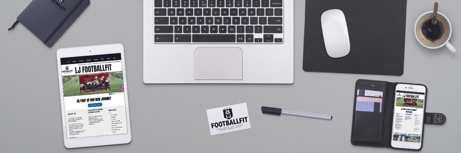 LJFOOTBALLFIT's profile banner image