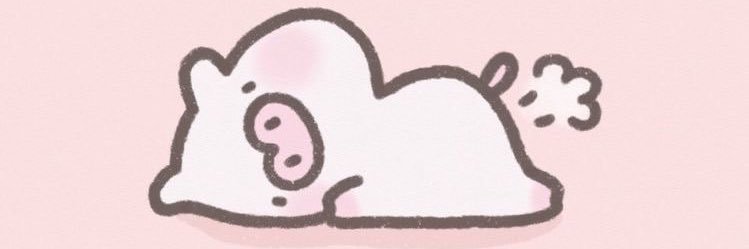 น้องหมู🐷 // มีแอคล็อค banner