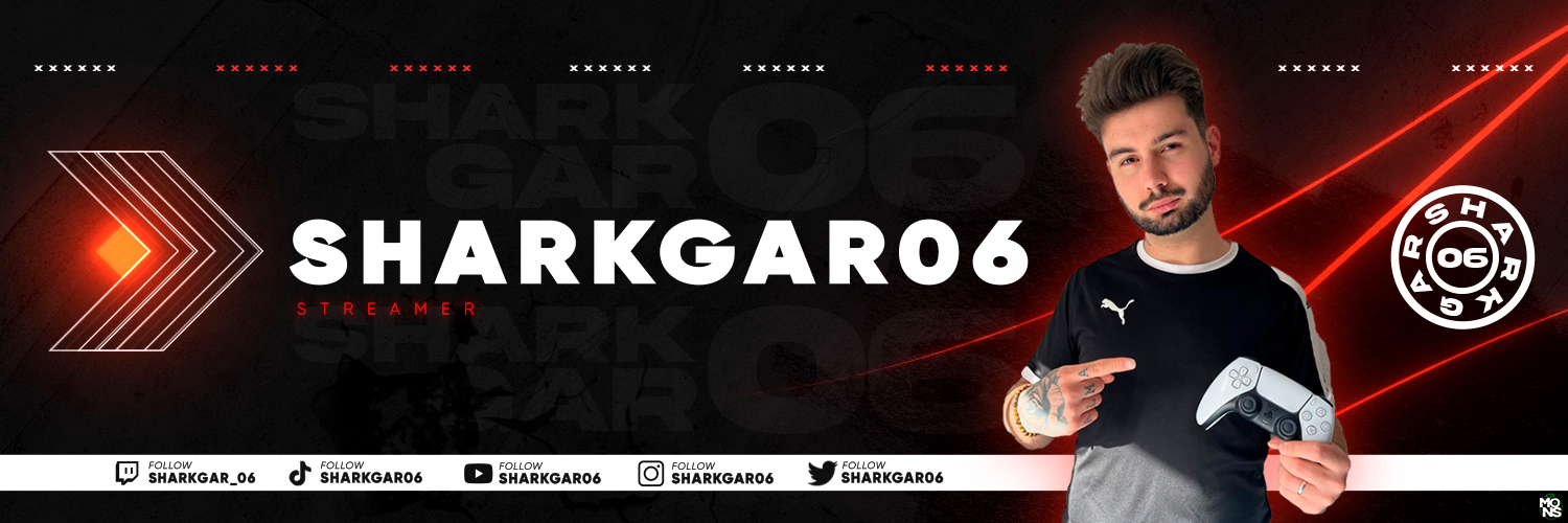 SharkGar06's profile banner image