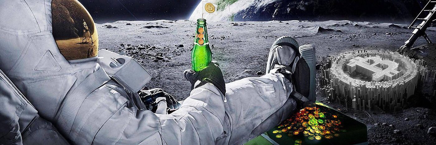 Bitcoin banner