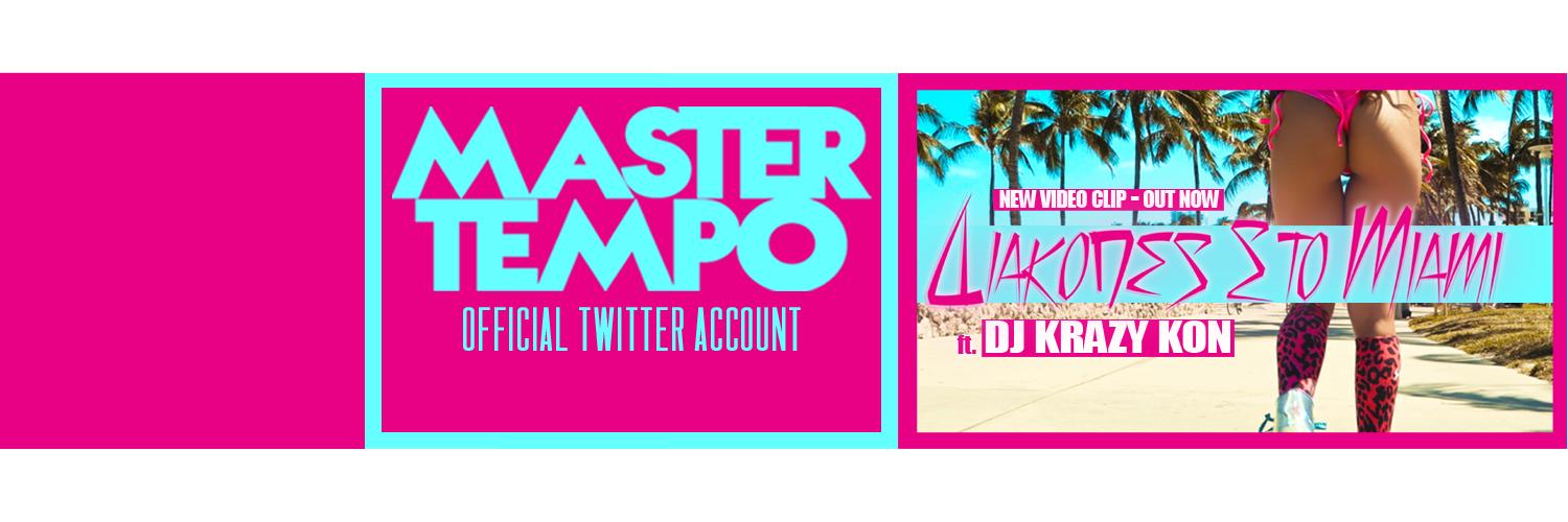 MASTER TEMPO (@MasterTempo) / Posts / X