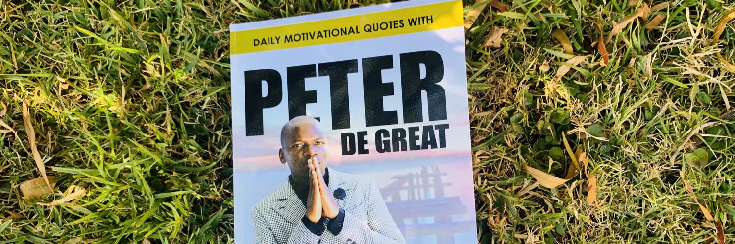 Peter de Great banner