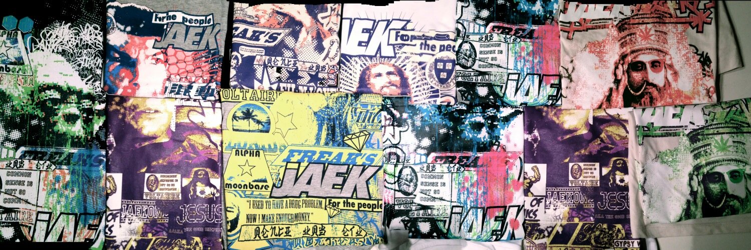 JaekClothing's profile banner image