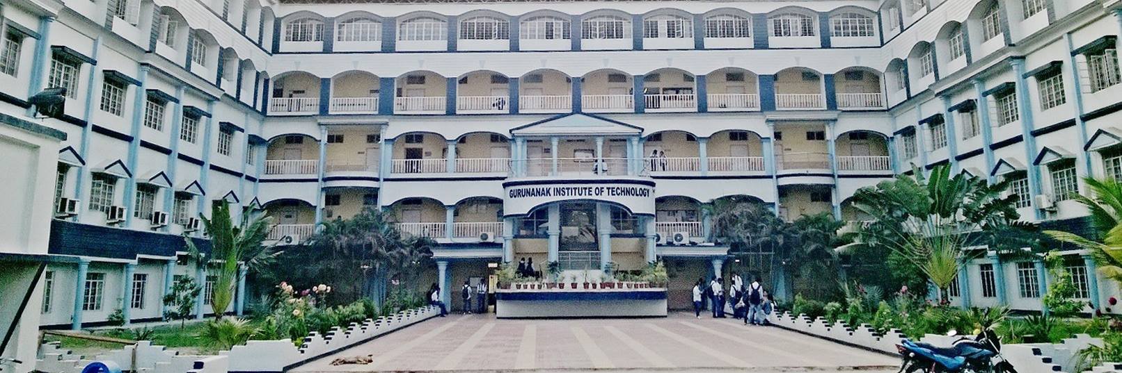 Guru Nanak Institute of Technology banner