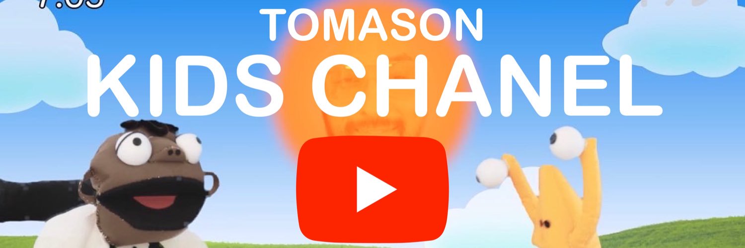 TOMASON's banner