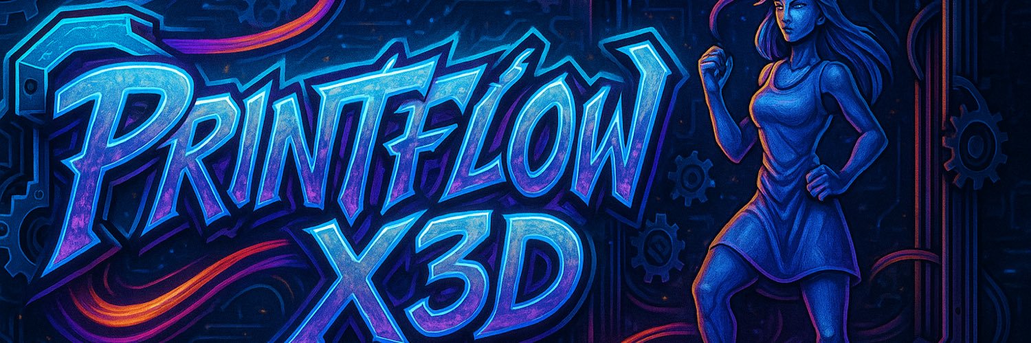 printflowX3D banner