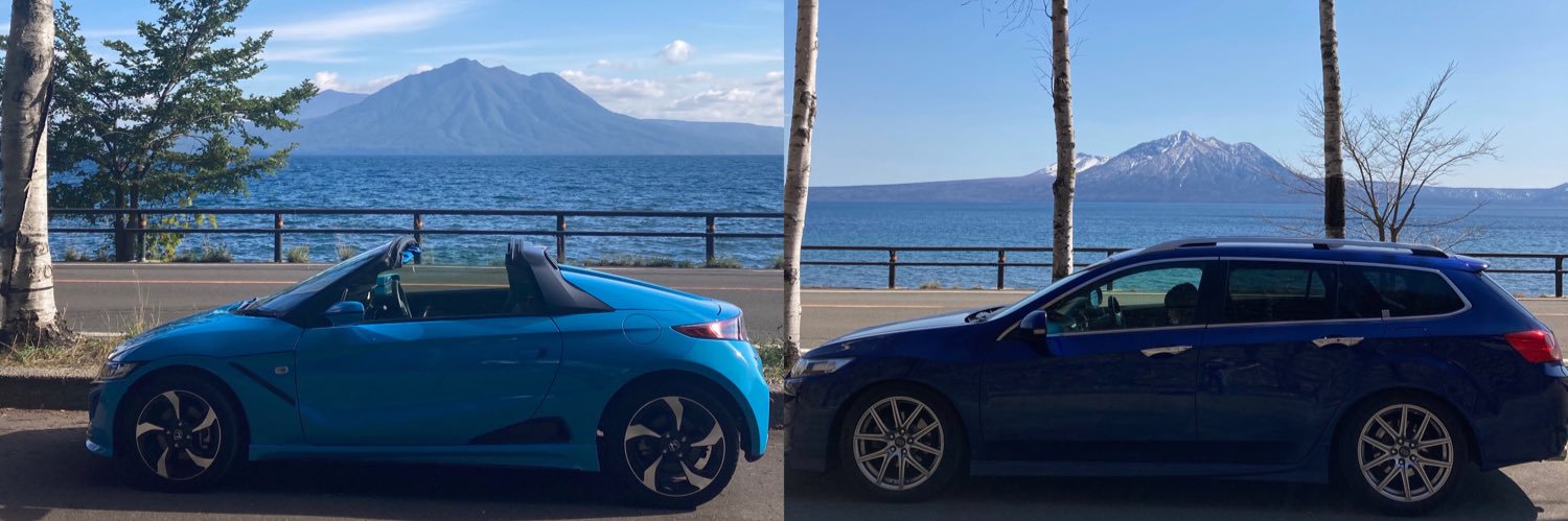 ikauran's profile banner image