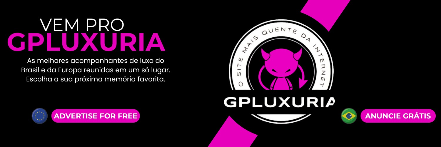 🔞 THE DOCTOR GPLUXURIA.COM.BR 🔞 banner