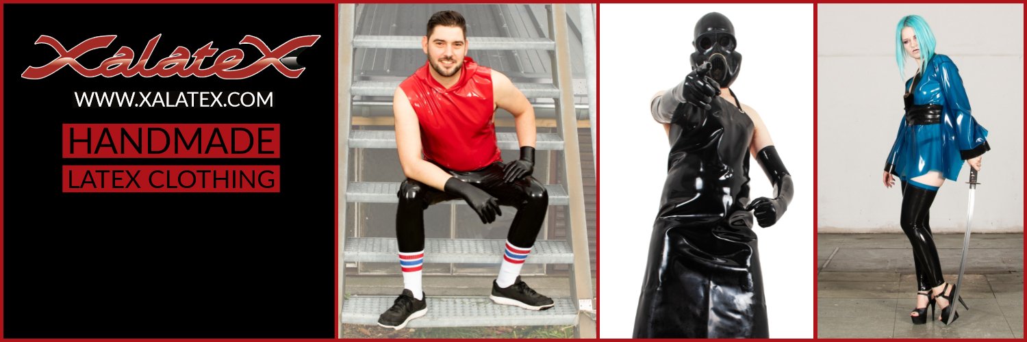 Xalatex's profile banner image