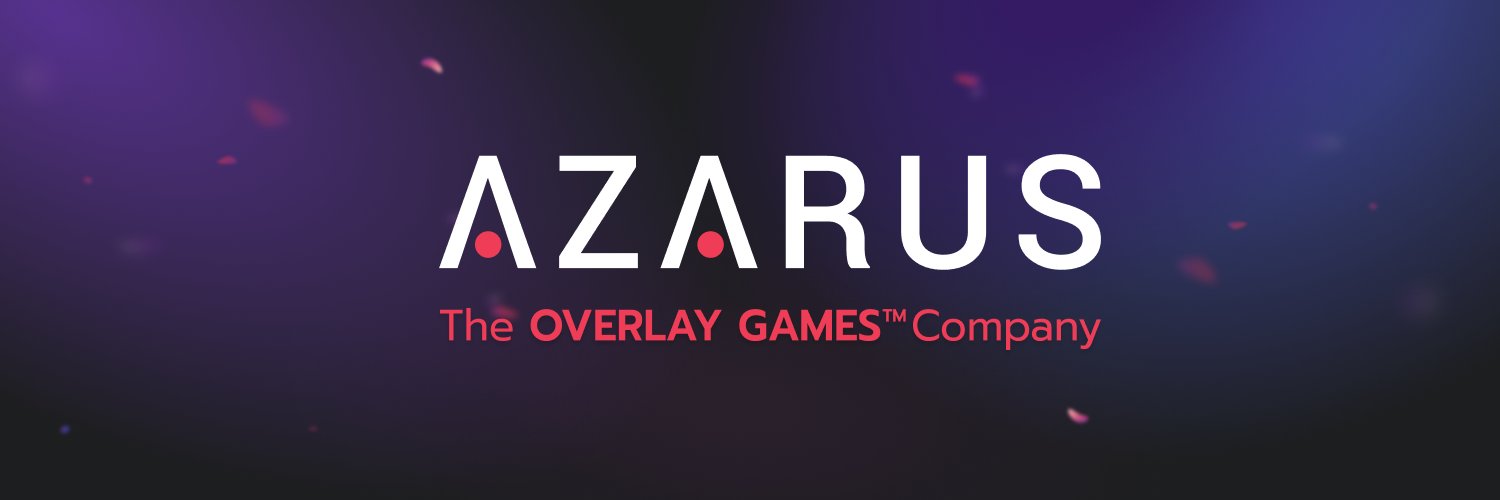 Azarus.io banner