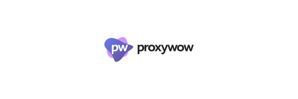 proxywowcom Profile Banner