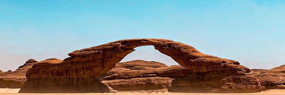 The Saudi Gate banner