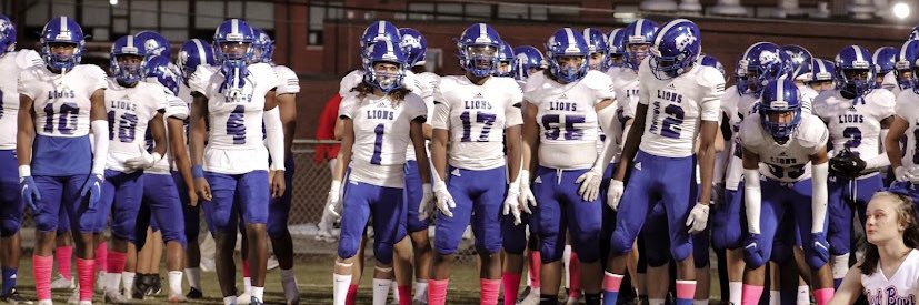 Red Bank Football banner