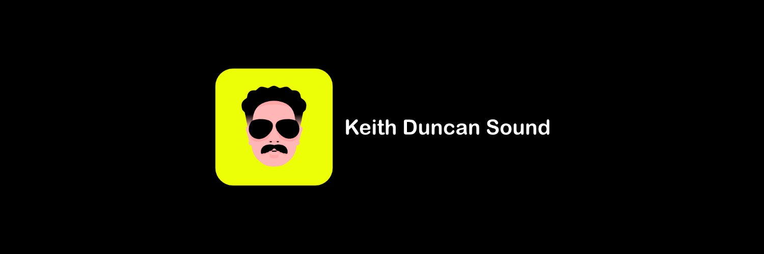 Keith Duncan banner