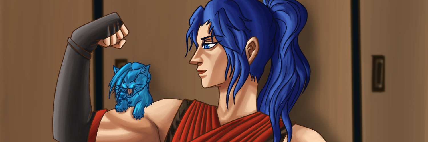Alex Convington's banner