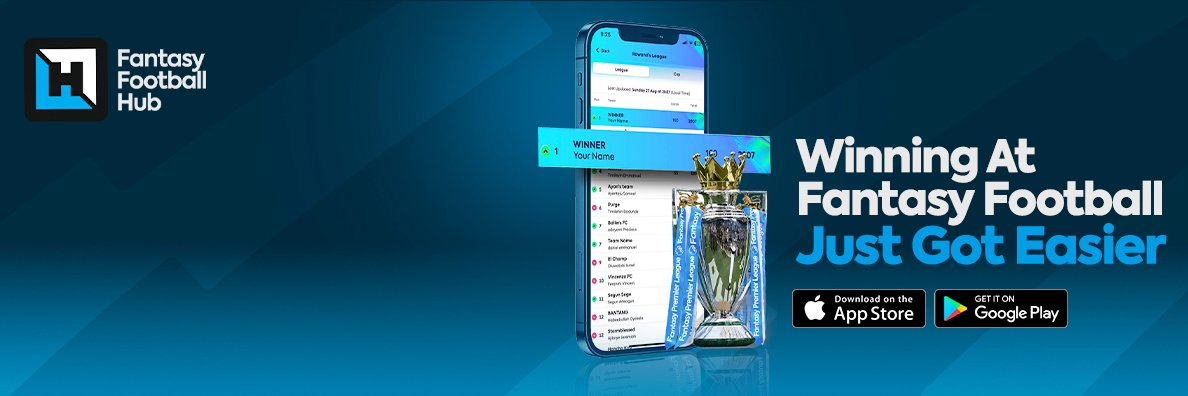 Will (Fantasy Football Hub) banner